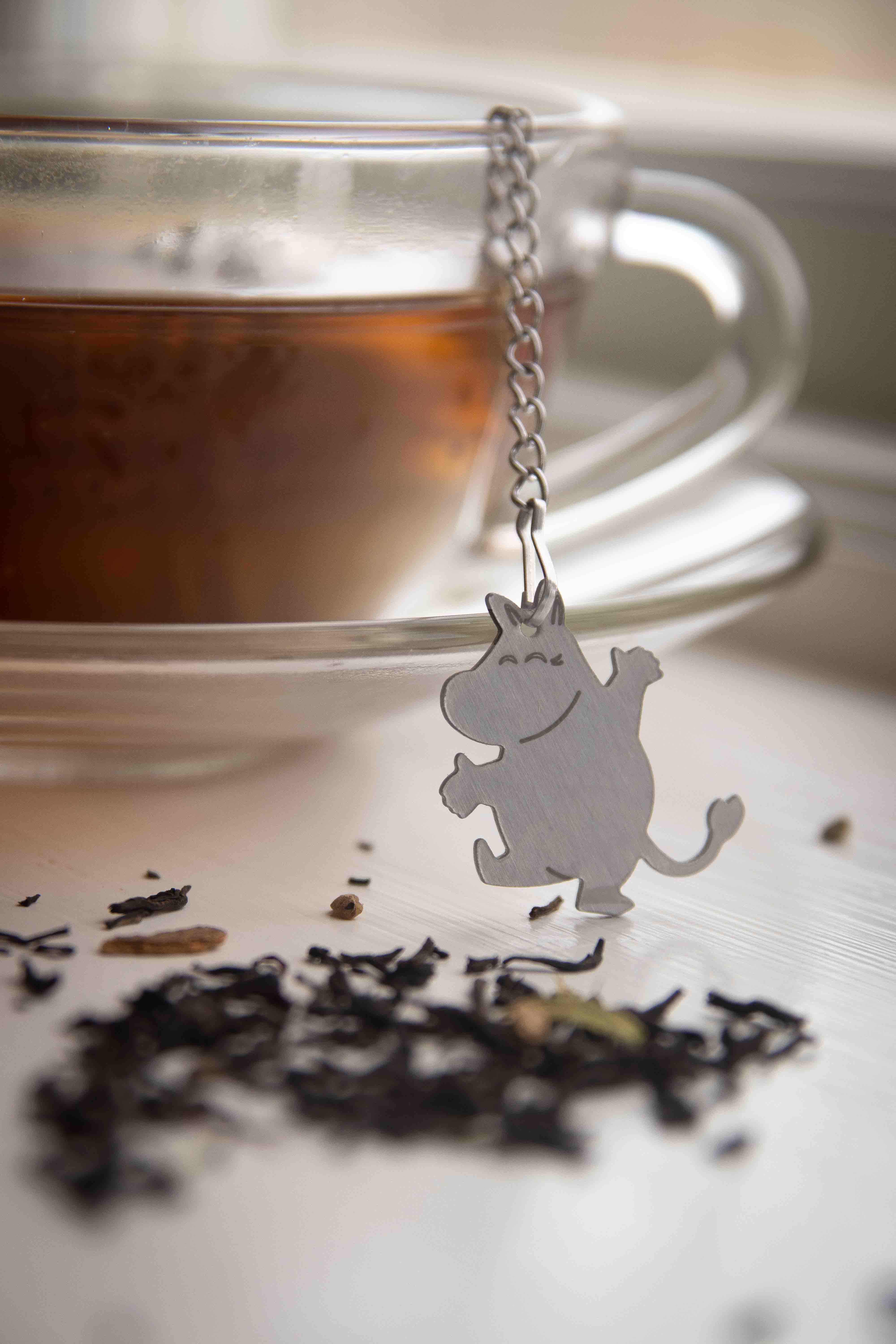 TEA STRAINER MOOMIN Pluto Design Private customer