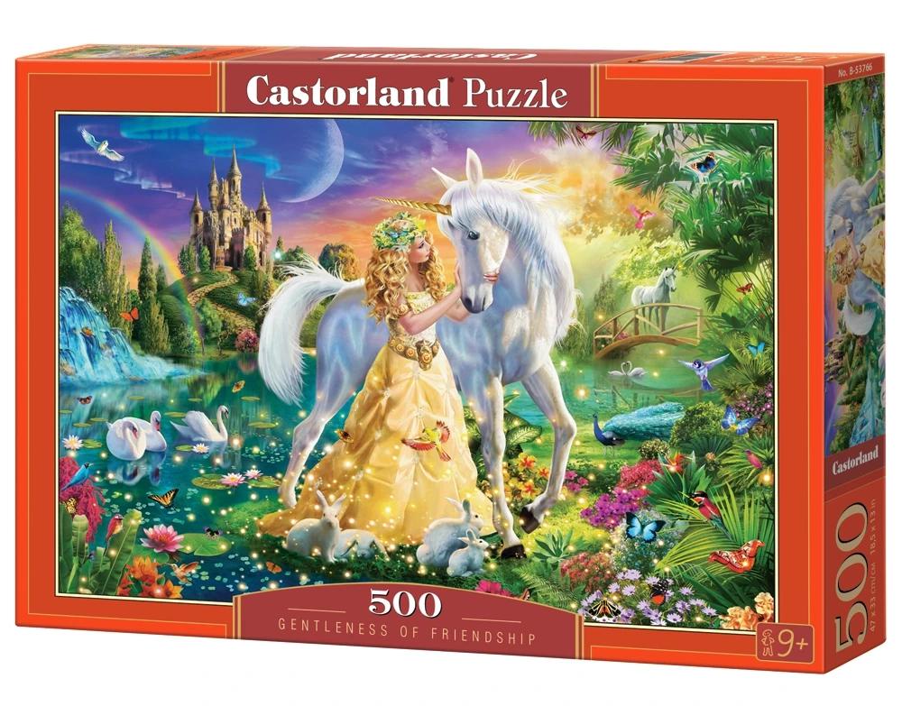 Gentleness of Friendship 500 Bitar Castorland - 2