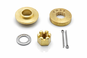 Hardware kit Yamaha 60–140 hk K-nav 15 splines