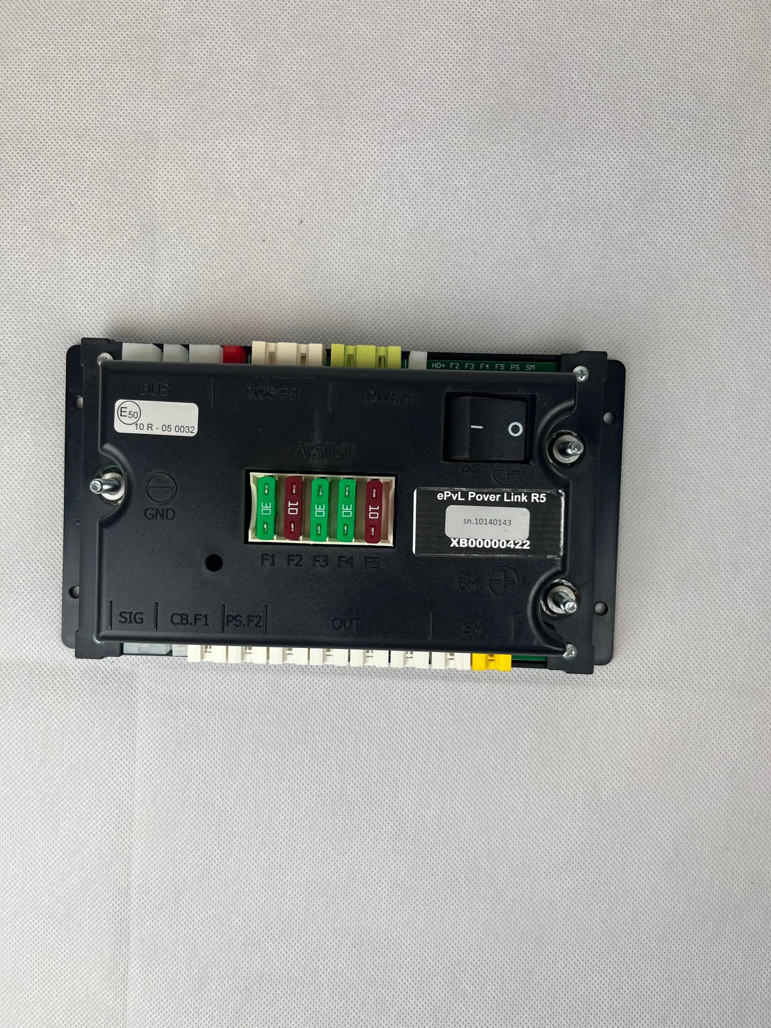 Kraftledning Rimor - 2