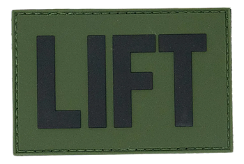 2POOD Lift Märke