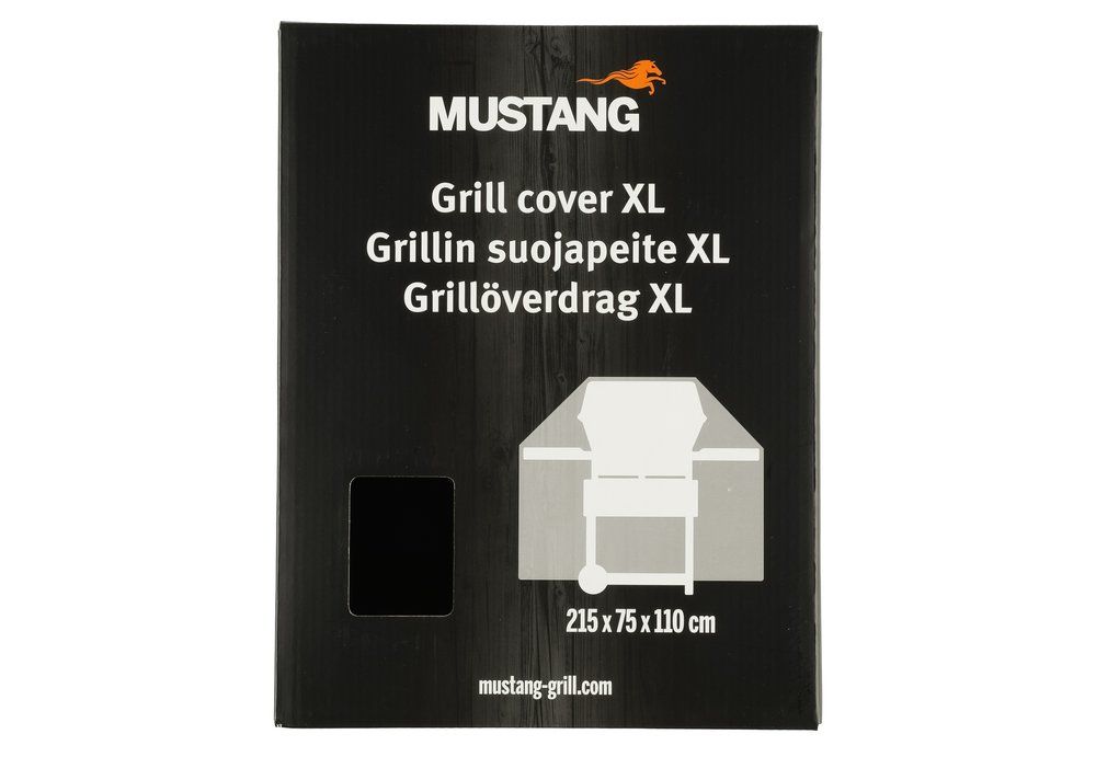 Grillöverdrag XL 215x75x110
