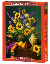 Autumn Treasures 1500 Bitar Castorland - 2