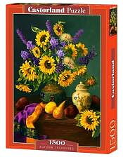Autumn Treasures 1500 Bitar Castorland