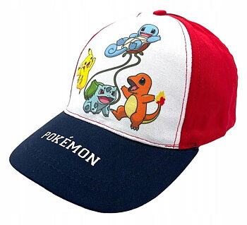 Pokemon Keps Barn