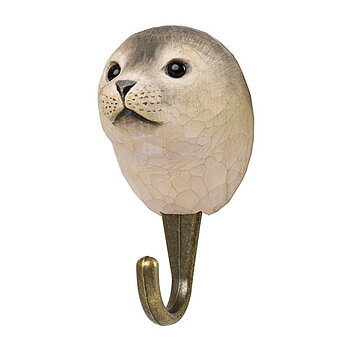 Hand-carved hanger Seal
