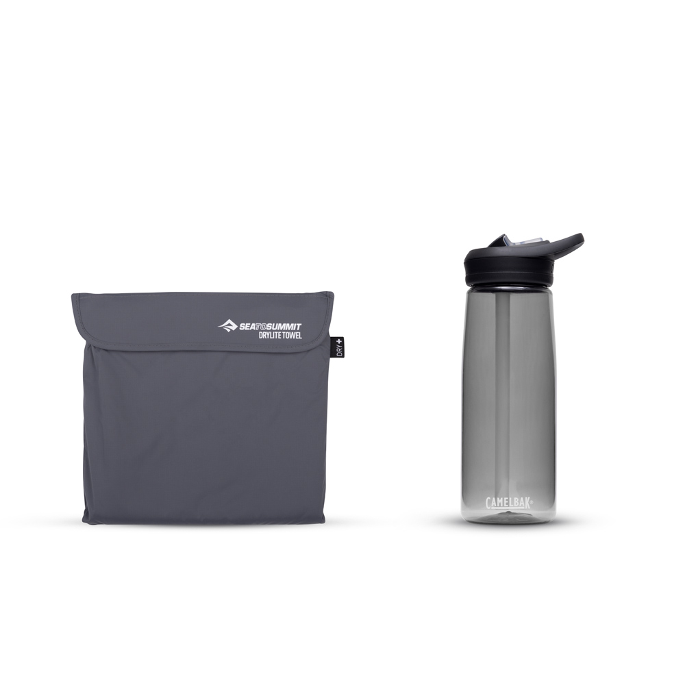 Resehandduk - SEA TO SUMMIT DryLite Towel DRY+ Extra Large (flera färger) - 13