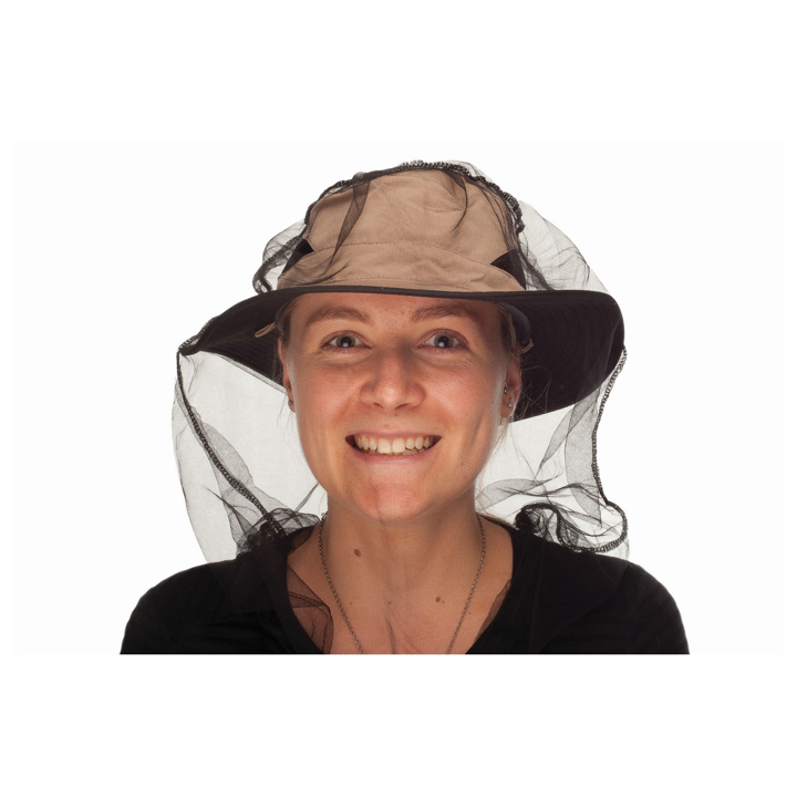 SEA TO SUMMIT MOSQUITO HEADNET NANO BLACK - 2