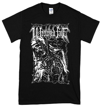 WRETCHED FATE - Fleshletting T-shirt