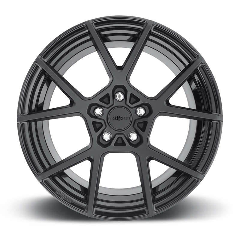 19" Rotiform KPS Black 5/112