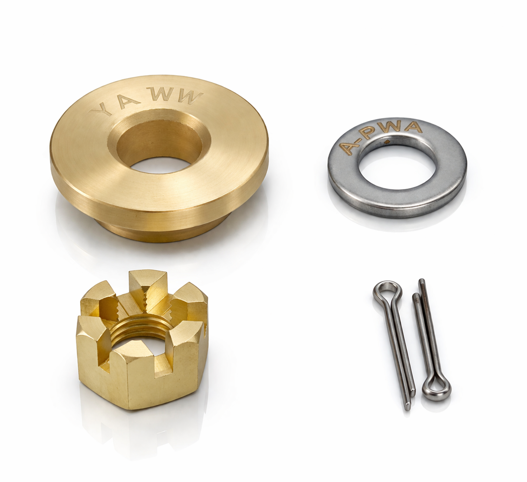 Hardware kit Yamaha 8–20 hv J-nav 8 uritusta