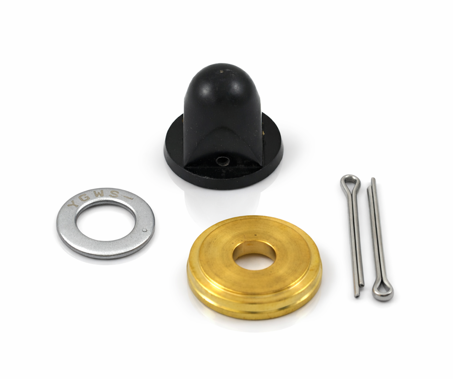 Hardware kit Yamaha 2 – 5 hk BA/BS-nav 9 splines