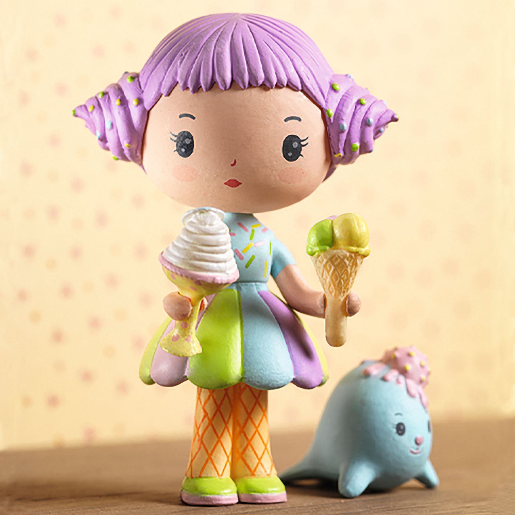Tutti & Frutti Tinyly Djeco - 4
