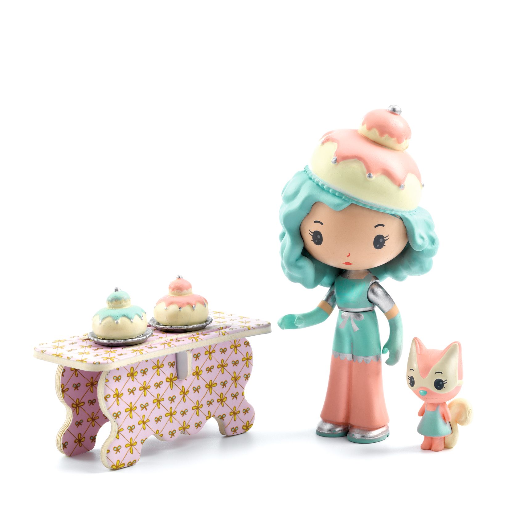 Charlie Tinyshop Tinyly Djeco