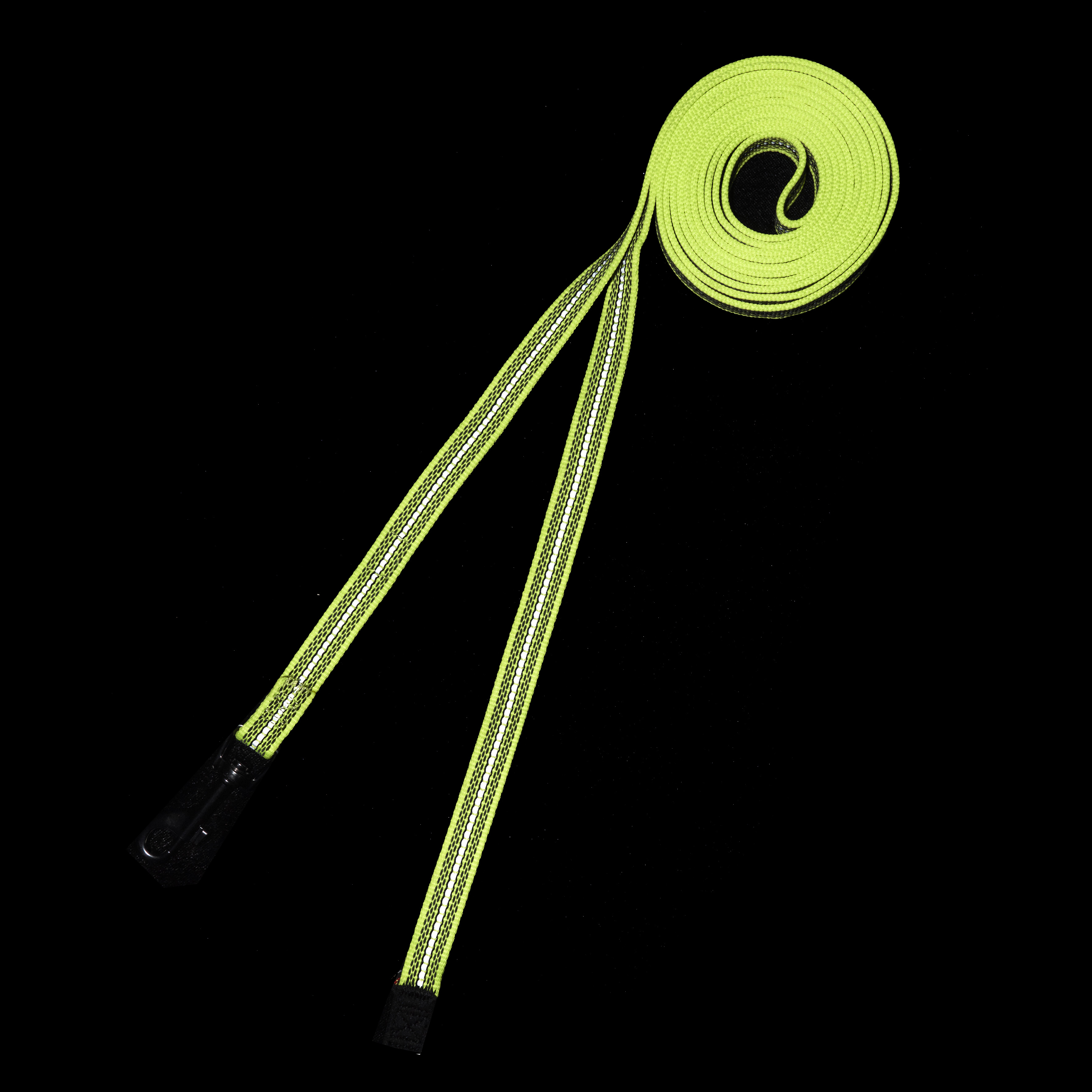 Rukka Grip Tracking Hundkoppel Gul - flera storlekar - 2