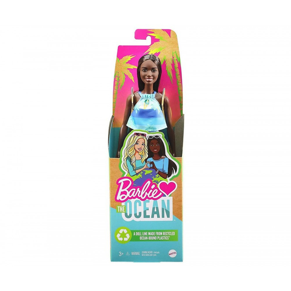 Barbie Älskar havet - 2