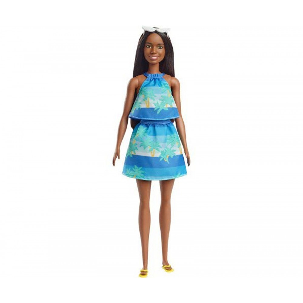Barbie Älskar havet