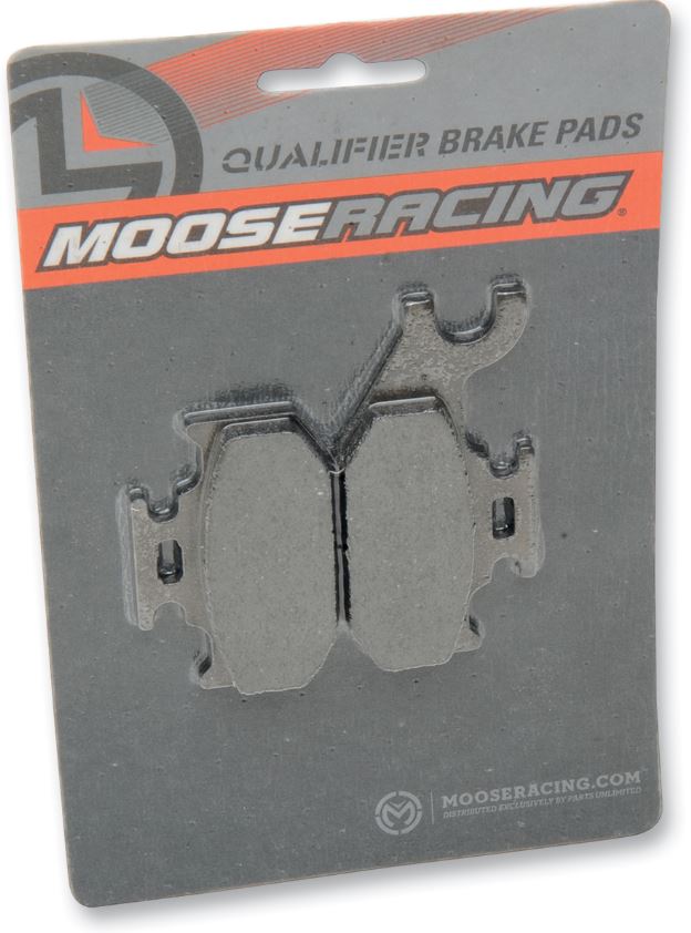 Bromsbelägg Moose Qualifier Can Am & Suzuki