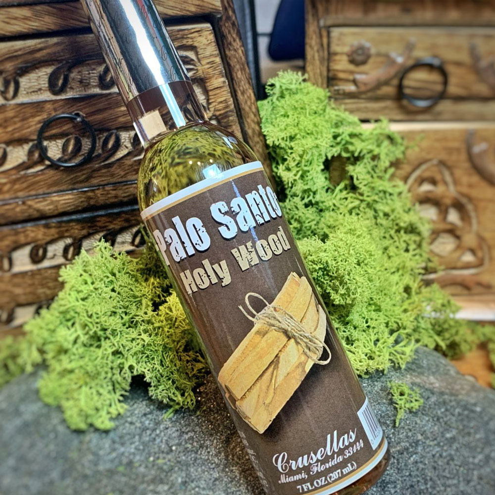 Palo Santo 207 ml Kani Naturapotek
