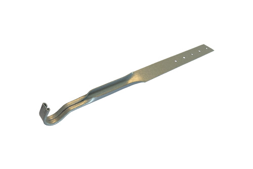 Stagband Silver
