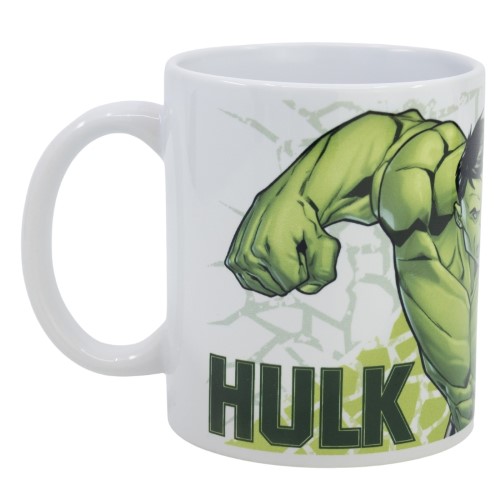 Avengers Marvel Mugg Hulk - 3