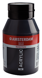 Amsterdam 1000ml - Oxide Black 735