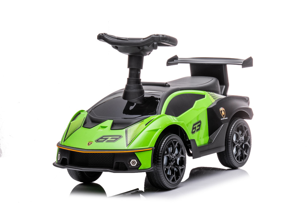 Lamborghini Gåbil - 5