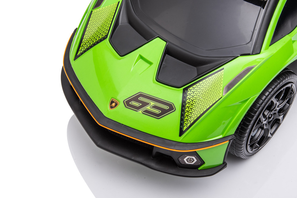Lamborghini Gåbil - 3