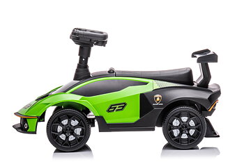 Lamborghini Gåbil