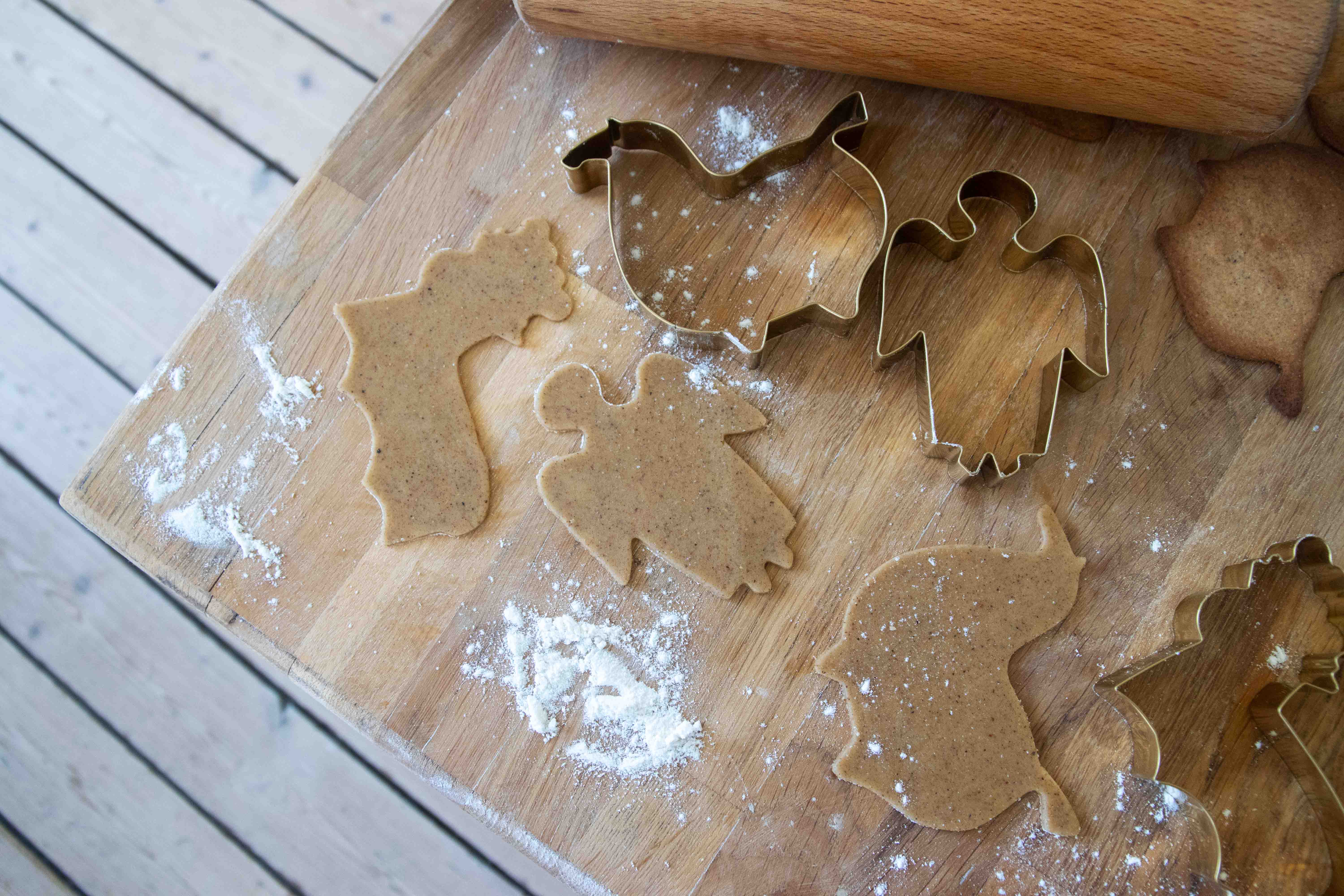 PEPPARKAKSFORMAR STIG L. 3-PACK - 4