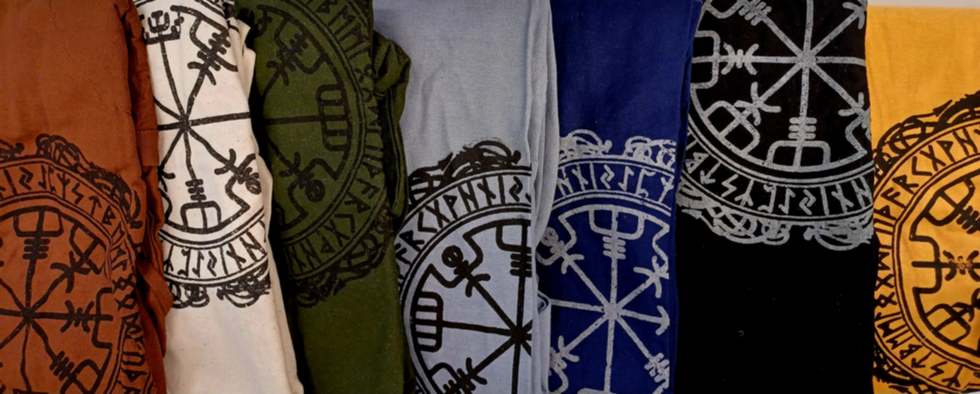  Haremsbyxor - Baggy - Vegvísir / Vägvisaren - 4