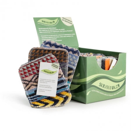 Skrubbduken Mirakel 3-pack - 2