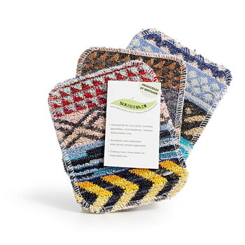 Skrubbduken Mirakel 3-pack