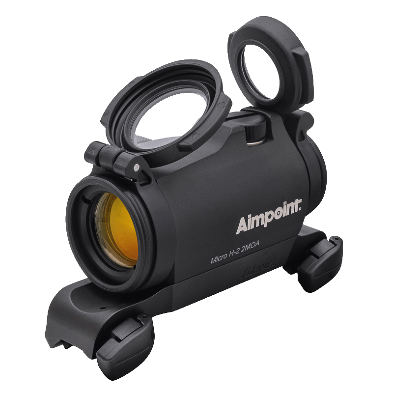 AP Micro H-2 2MOA med fäste för Blaser