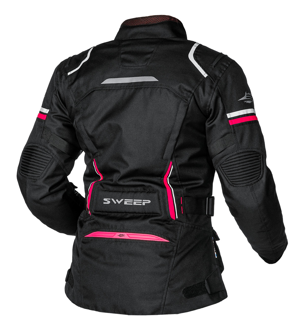 Sweep Outback WP Lady jacka Svart/Rosa  - 2