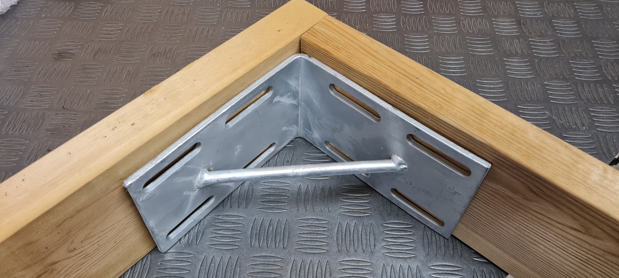 Förstärkning innerhörn PRO - 3