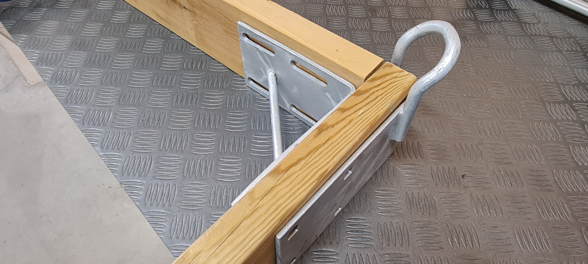Förstärkning innerhörn PRO - 5