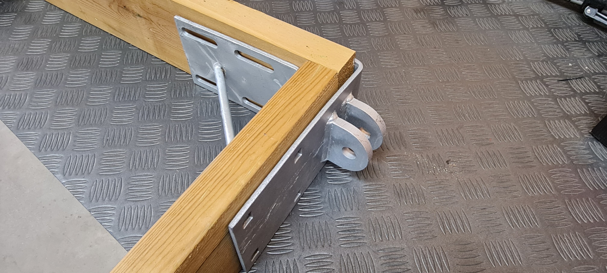 Förstärkning innerhörn PRO - 4