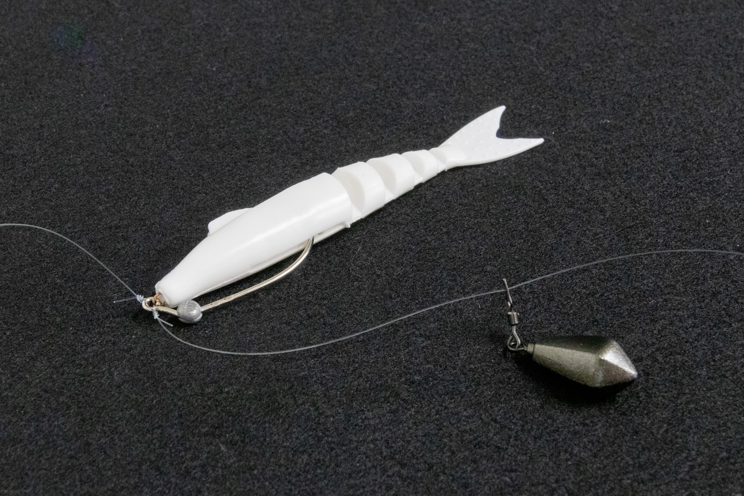 Decoy DS-14 Sinker type Custom  - 6