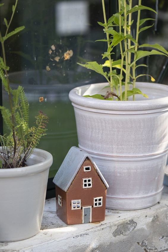 House lantern - Lantern house - Nyhavn - 14.5 cm - 2