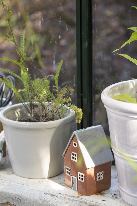 House lantern - Lantern house - Nyhavn - 14.5 cm - 3