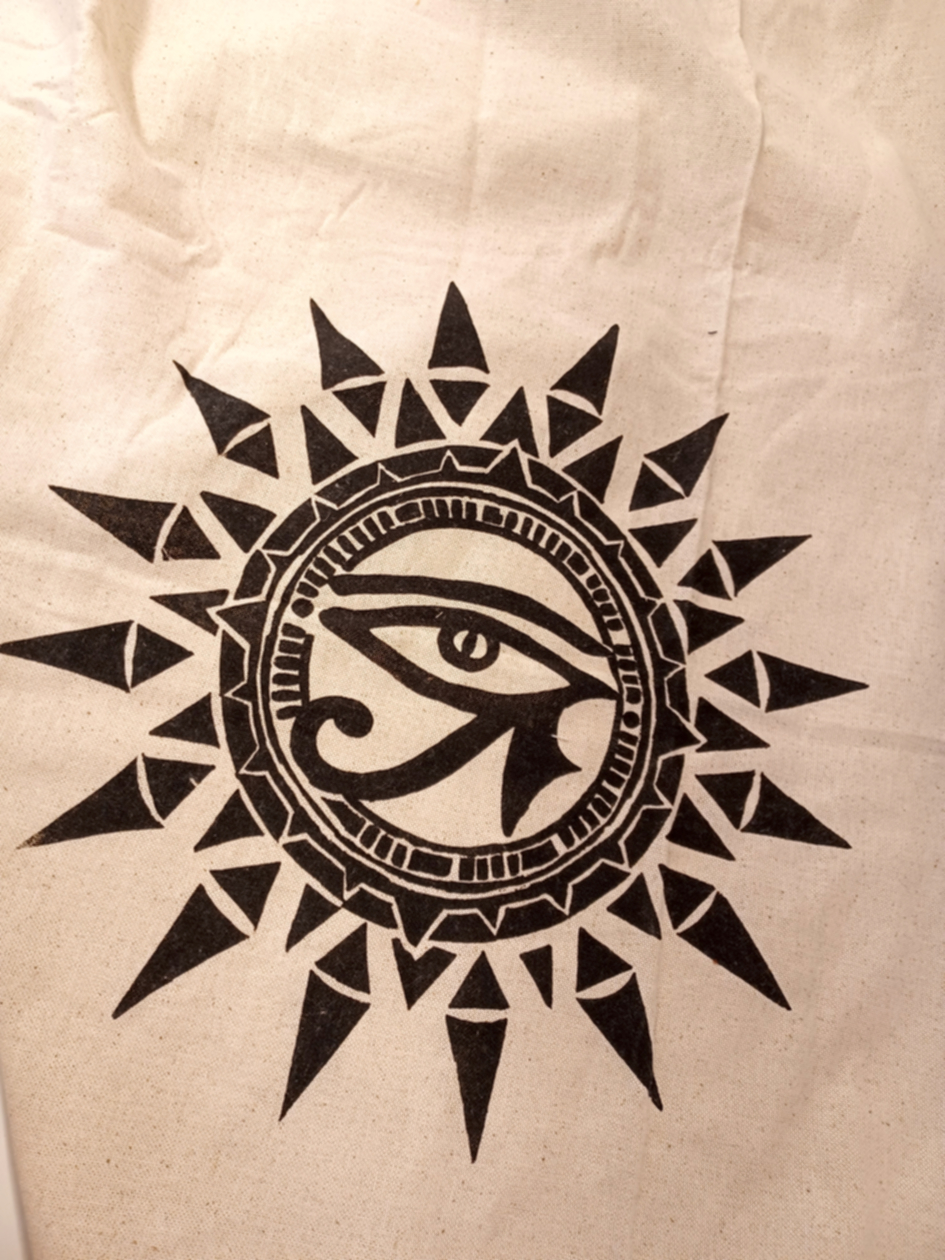  Haremsbyxor - Baggy - Ra's Öga  Sol - 9