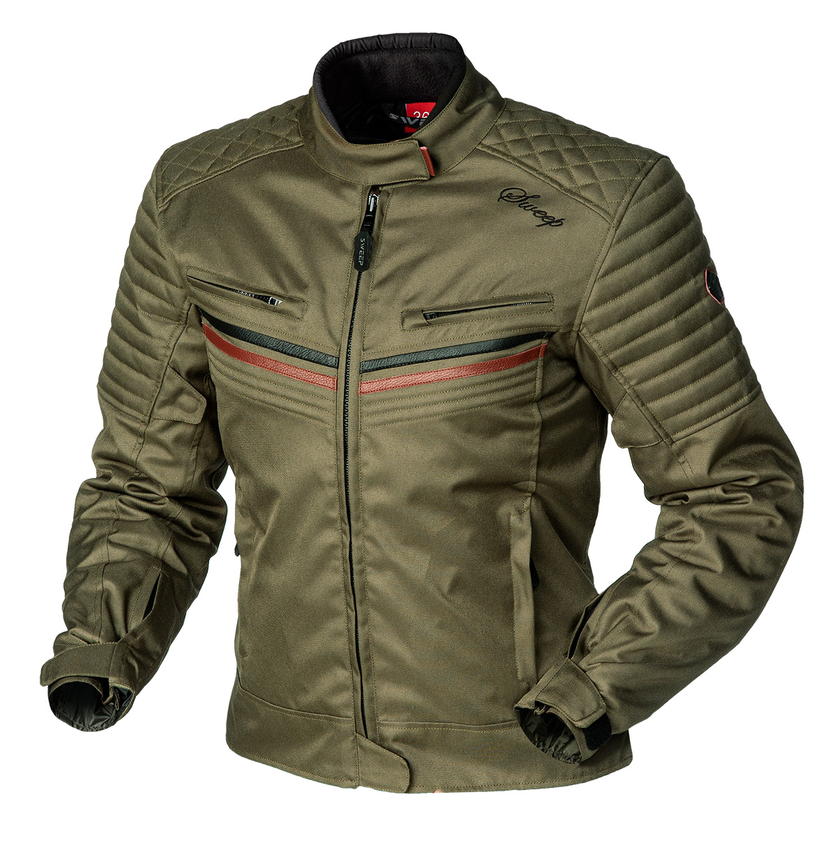 Sweep Scrambler Lady jacka - 2