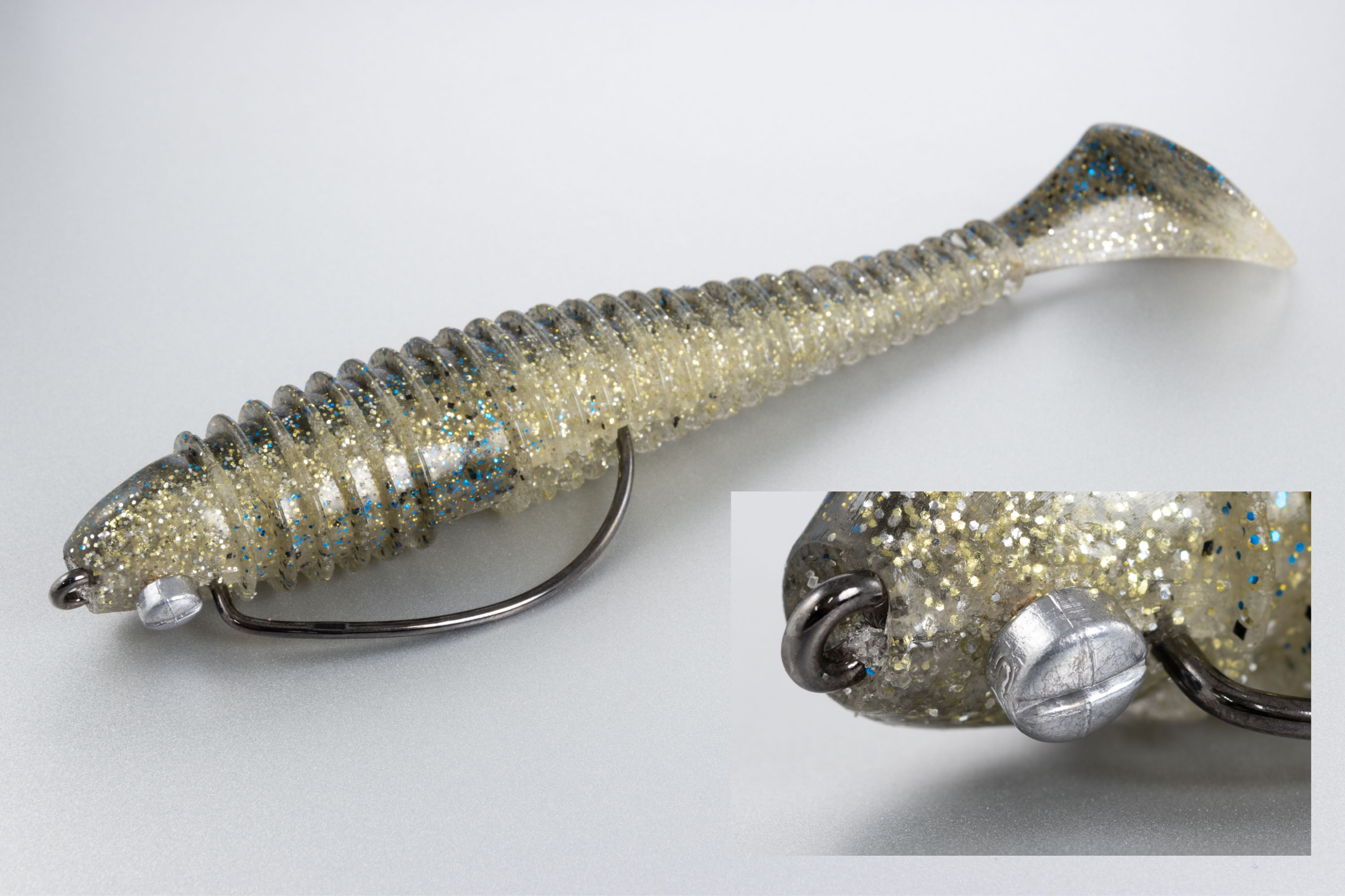 Decoy DS-15 Sinker type Coil - 7