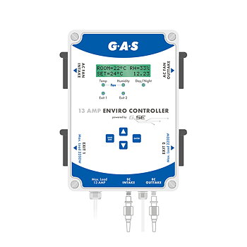 G.A.S Enviro Controller V2