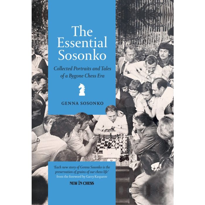 The Essential Sosonko - Hårdpärm