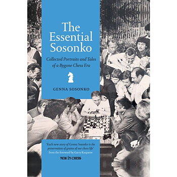 The Essential Sosonko - Hårdpärm