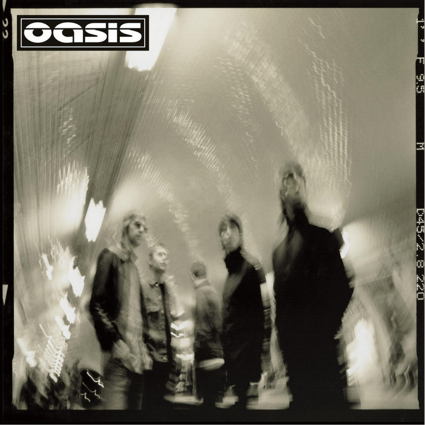 Oasis - Heathen Chemistry 