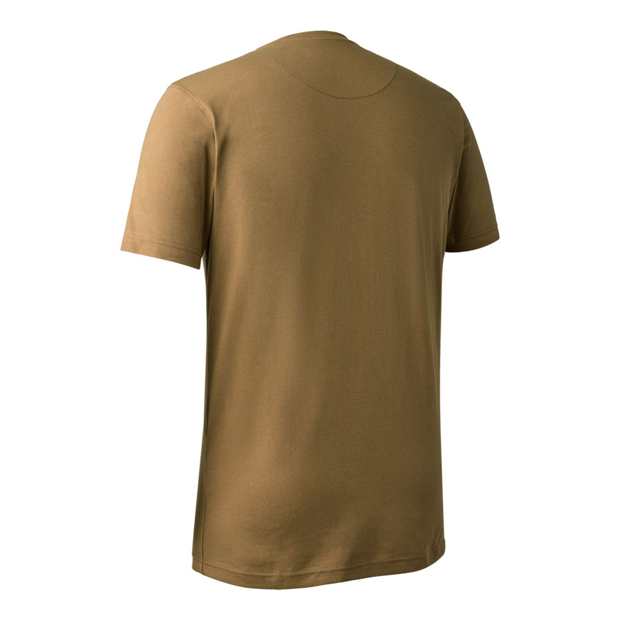 Deerhunter Nolan T-shirt Butternut - 2
