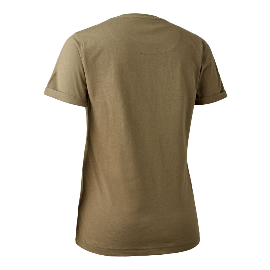 Deerhunter Lady Ella T-shirt Driftwood - 2